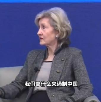 我们对付中国，不是去和它打仗！美国驻北约前大使说：中国有庞大的陆军、海军和空军，