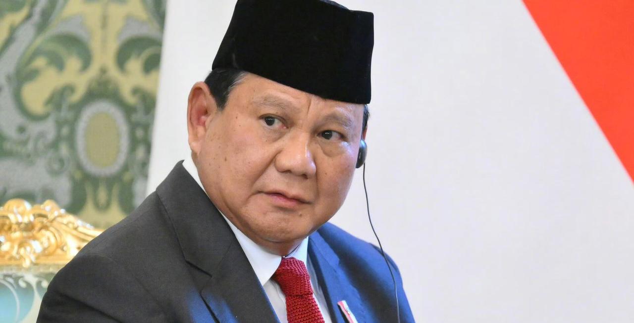 印尼总统普拉博沃最近公开表达了他的担忧。他说，世界爆发第三次大战的风险正在增加，