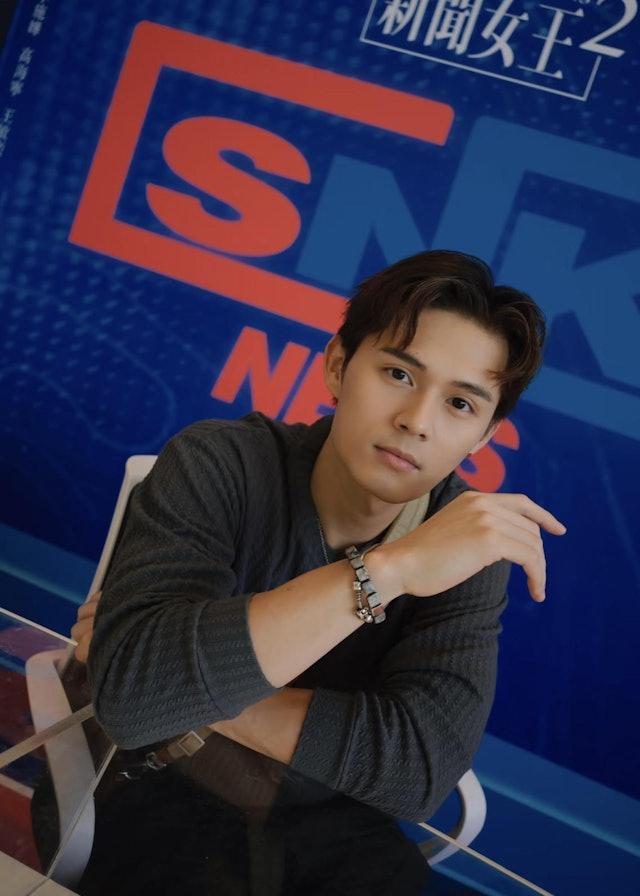 30 岁 TVB 艺人刘颂鹏入行十年浮浮沉沉，虽参演《爱回家之开心速递》、《新闻