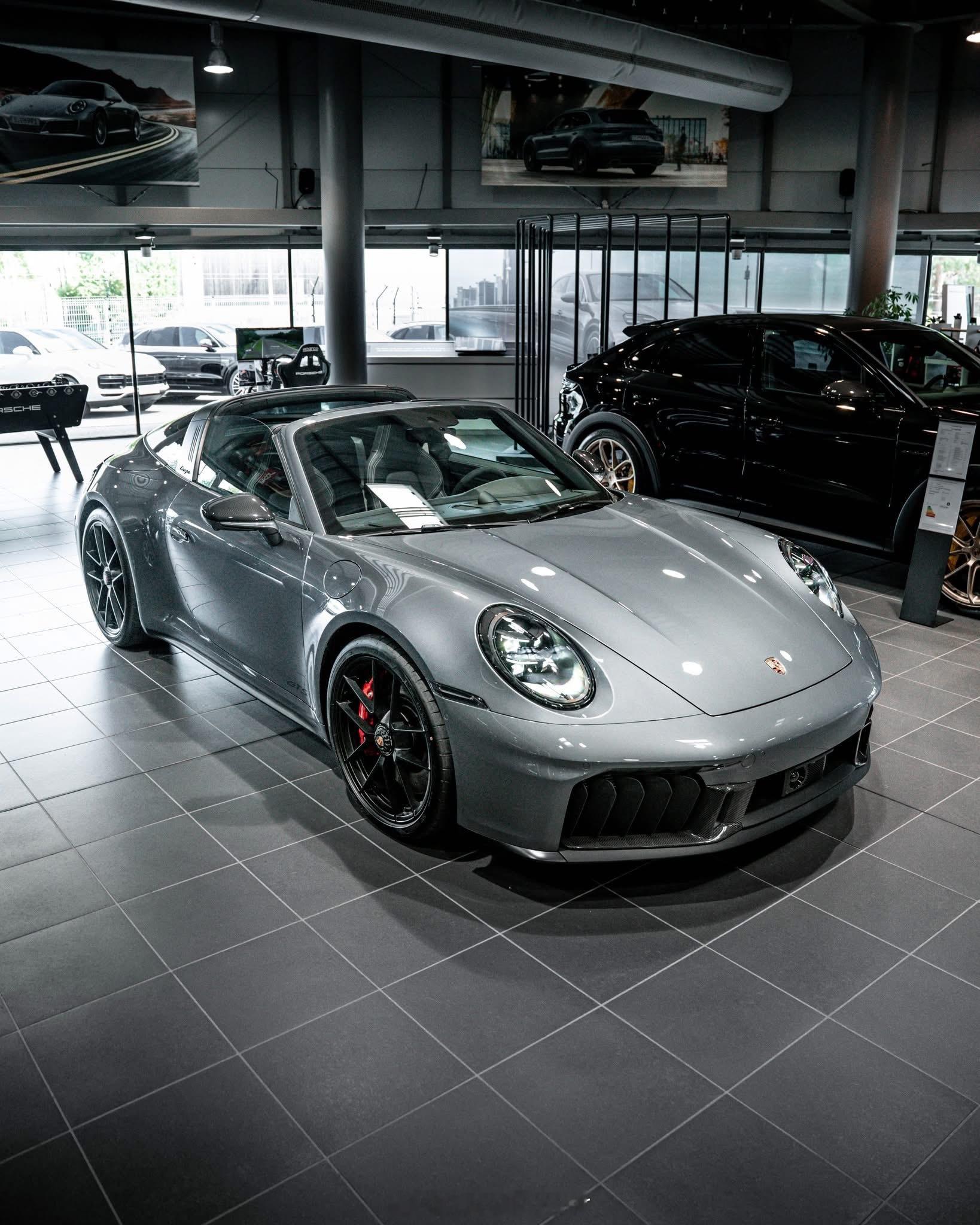 👽👽992.2👽👽👽Targa 4 GTS👽 ​​​