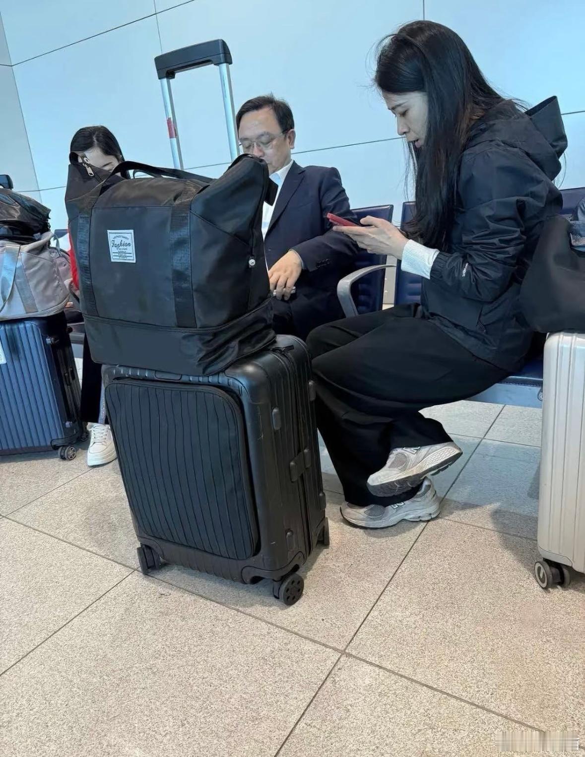 如果你在外边遇到比亚迪王传福，想对他说点啥？