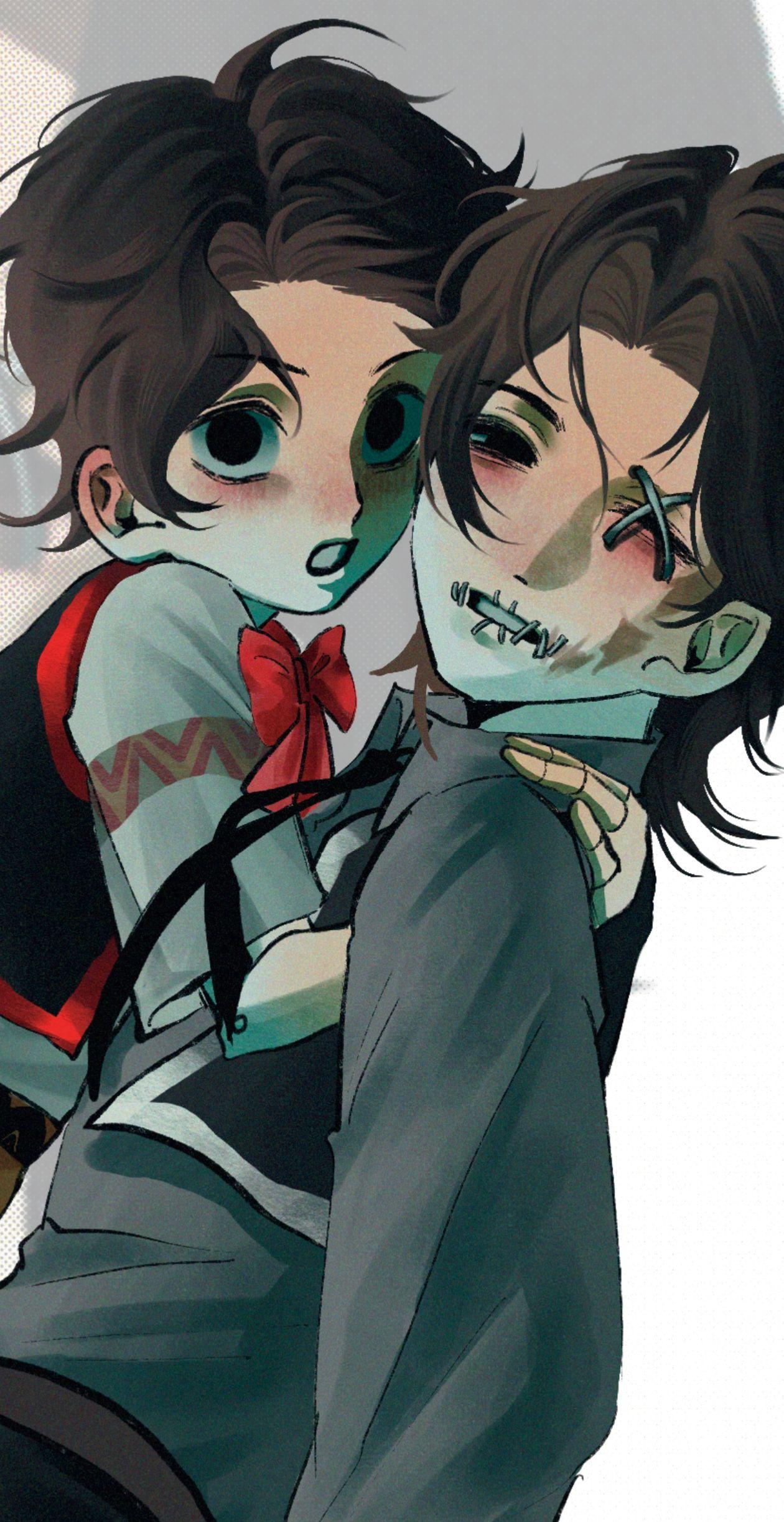 你俩偷摸着干啥呢