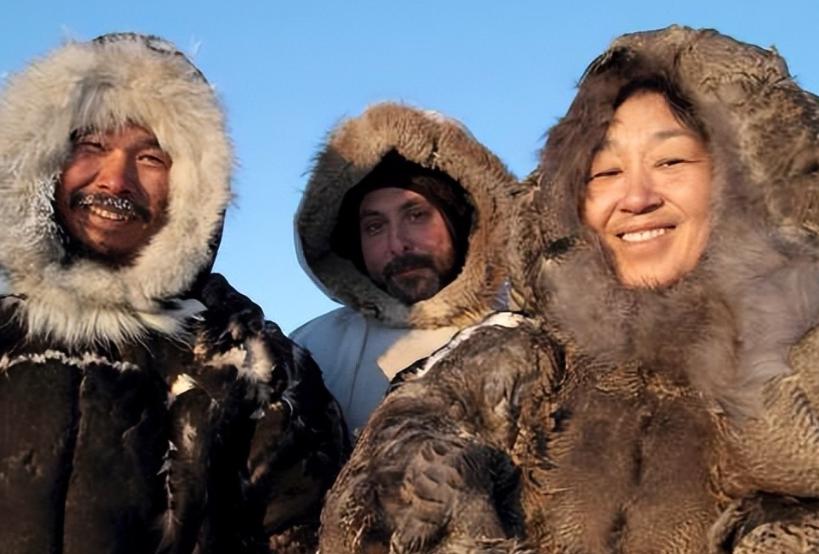 生活在格陵兰岛上的因纽特人，为什么长得有点像中国人？

2010年2月，中丹科学