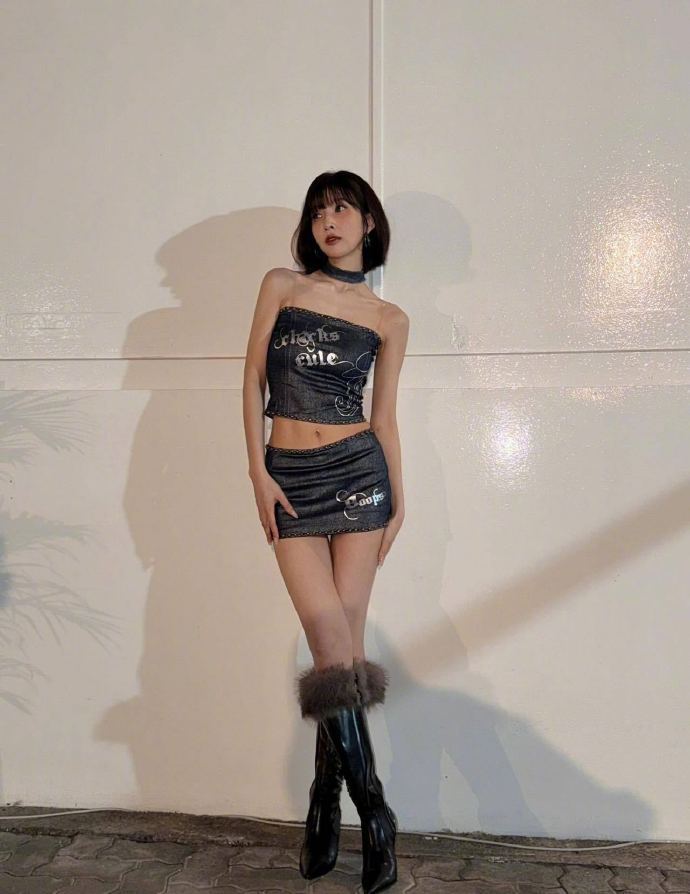 怎么瘦了这么多