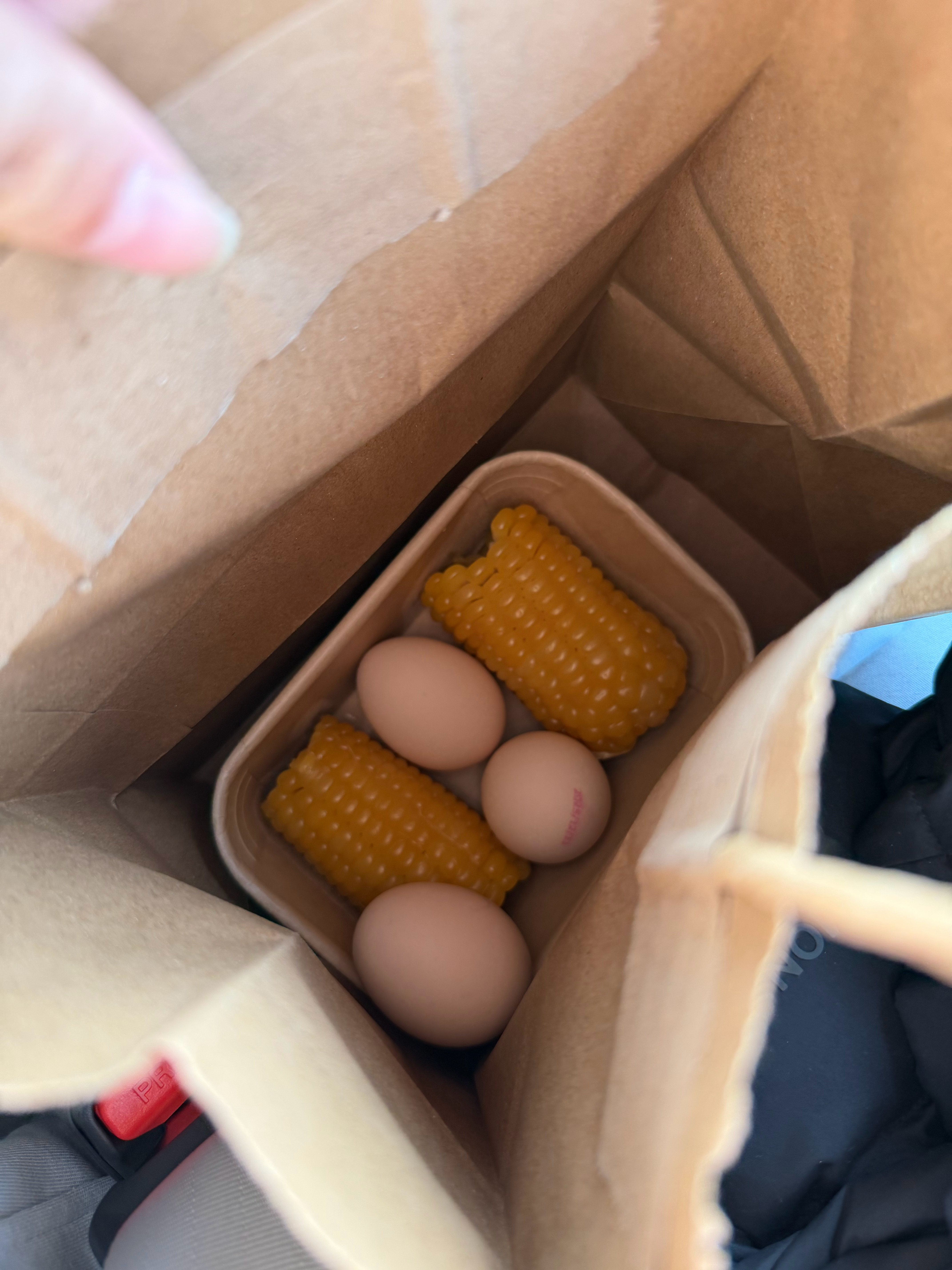 早吖～上班我是会带早餐的哦早安