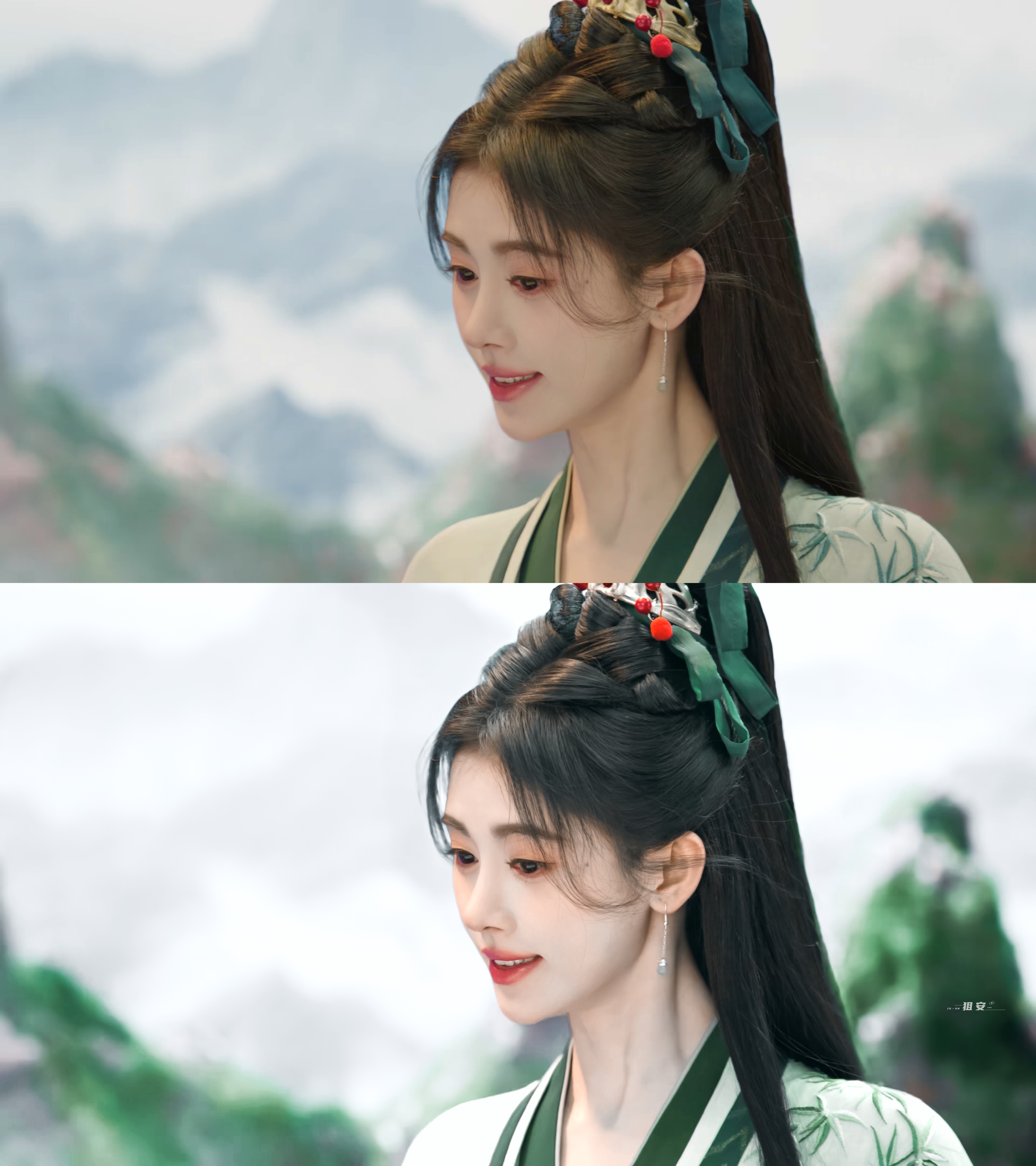 忙碌了一天的狙师傅终于开始做明天的饭了 