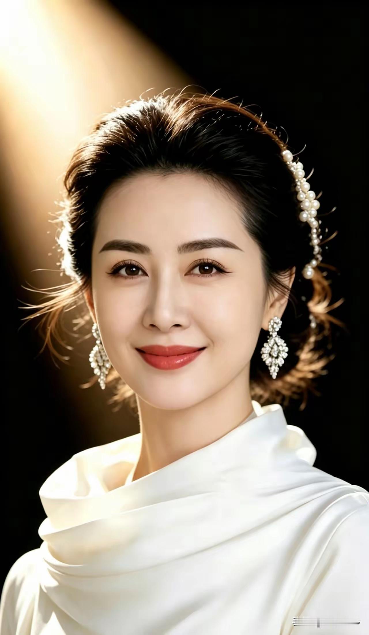 捣练子·自勉芳华
梳素袂，对菱妆，
历尽风霜韵尚扬。
不负初心持傲骨，
自强添福