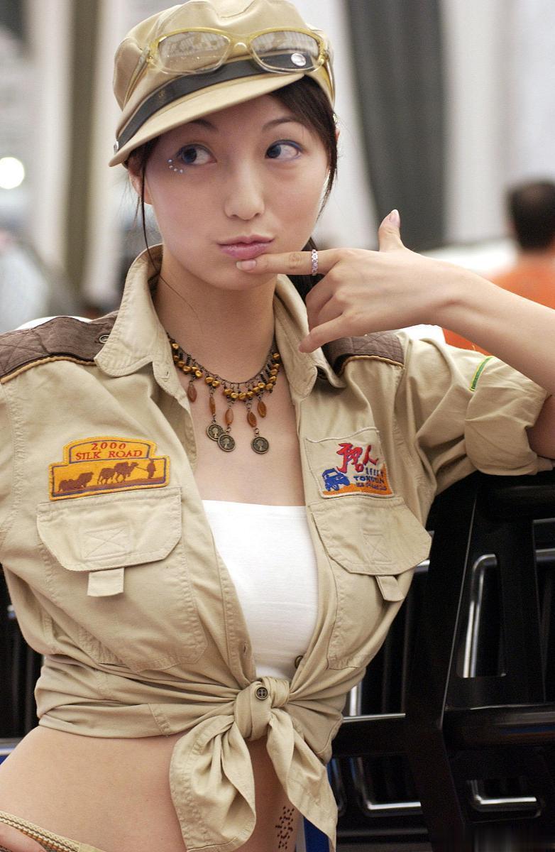 日本女兵体检，最后一项检查太尴尬，妹子们表示根本无法接受！

这项检查不仅让女兵