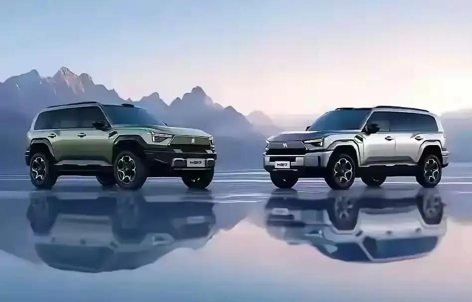 买越野车，记住这个口诀不纠结：

要玩纯粹越野：牧马人
兼顾城市与中度越野：坦克
