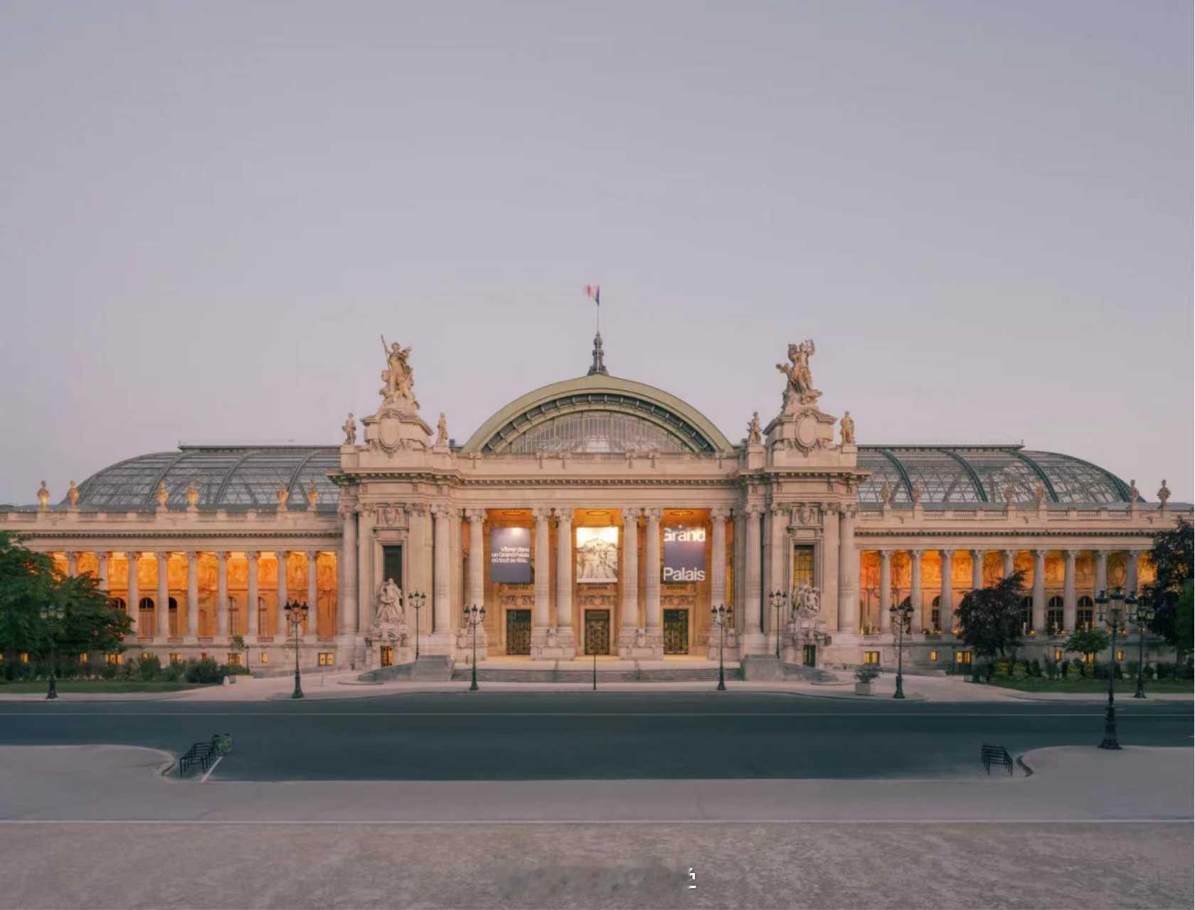 11月12日，让我们一起“云看展”，共赴巴黎见证华为影像力的又一次巅峰时刻。回望