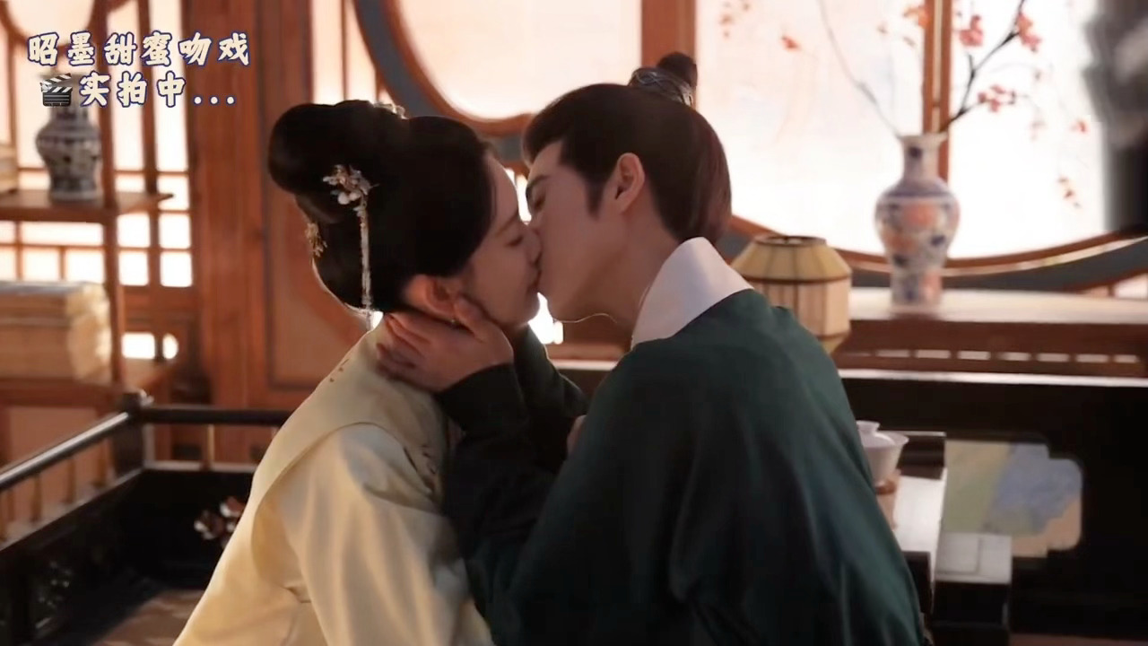 曝孟子义李昀锐恋情昀牵孟绕cp粉要过年了？ ​​​