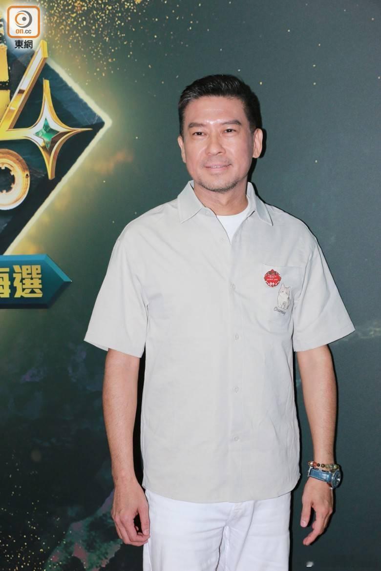 張佳添否認同甄采浠拍拖　直認想做單身貴族不談戀愛.歌手海兒、張佳添與周國豐等，今