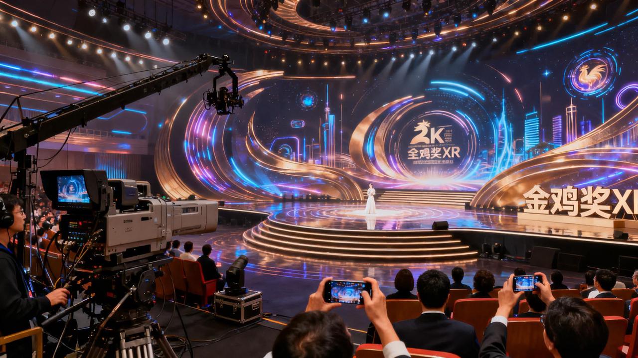 第38届金鸡奖：光影焕新，见证传承与突破

11月15日，第38届金鸡奖在厦门落