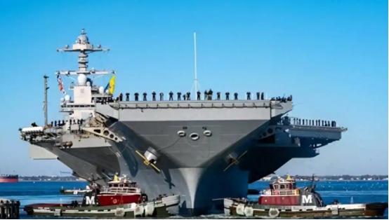 坚决抵制中国建造核动力航母？不打仗优点满满，一打仗全是短板？随着福建舰的进一步亮