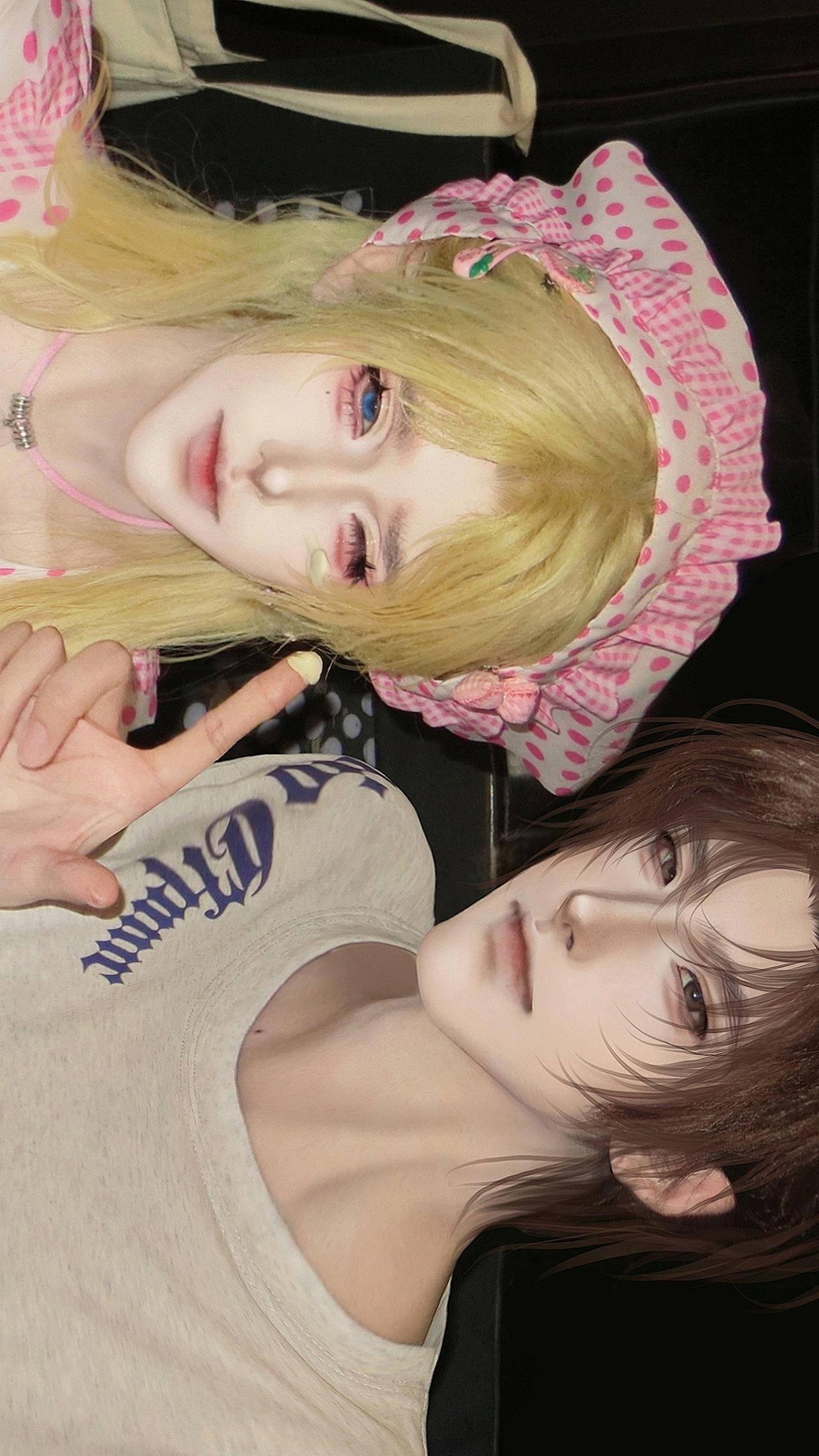 附加遗产cos.见到洛温要说什么温小辉cos 洛羿