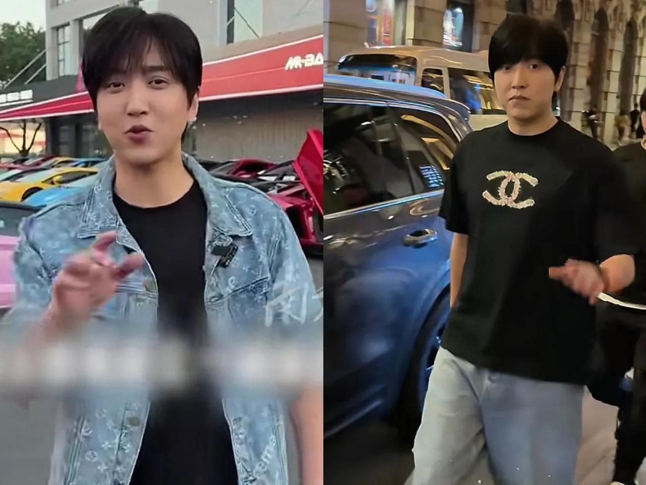 我问了下税务上班的朋友，
为啥白冰处理结果看起来比较轻，
原来不是因为他托人找关