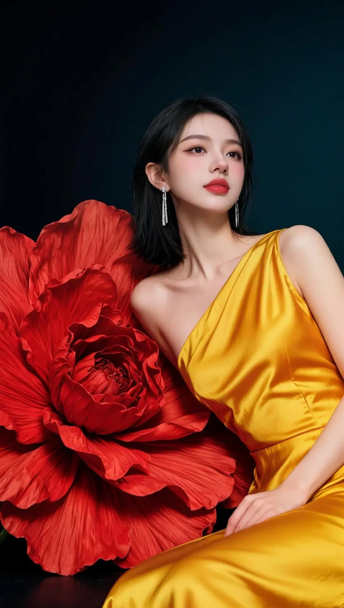 复古写真     谁拍谁好看