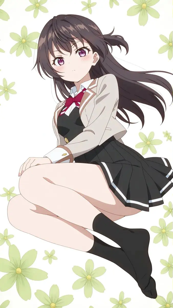 周防有希 艾莉同学