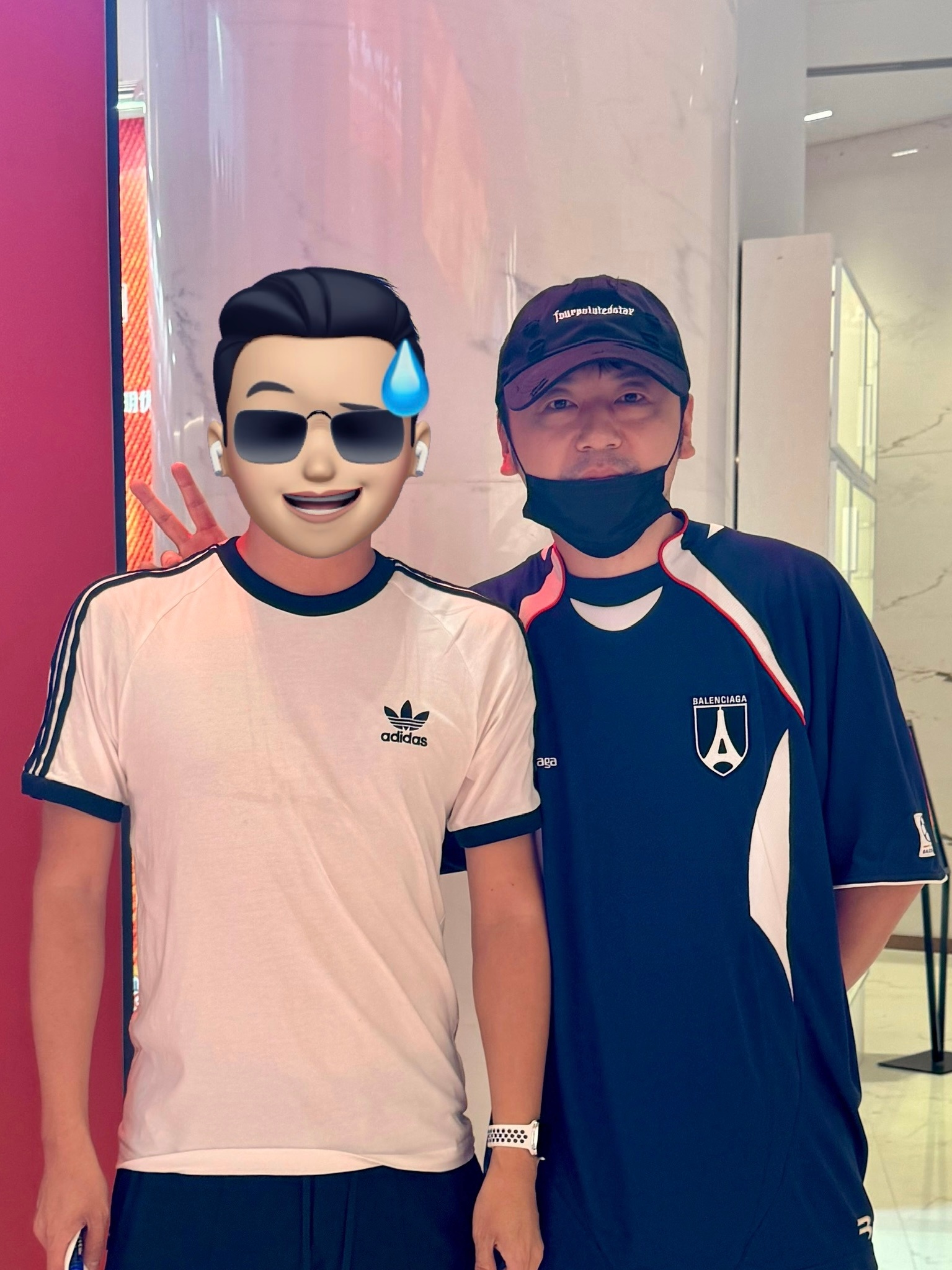 你真棒 过去几个小时还在回味。迫不及待等正式上映二刷了。 这次的演技一定有所收获