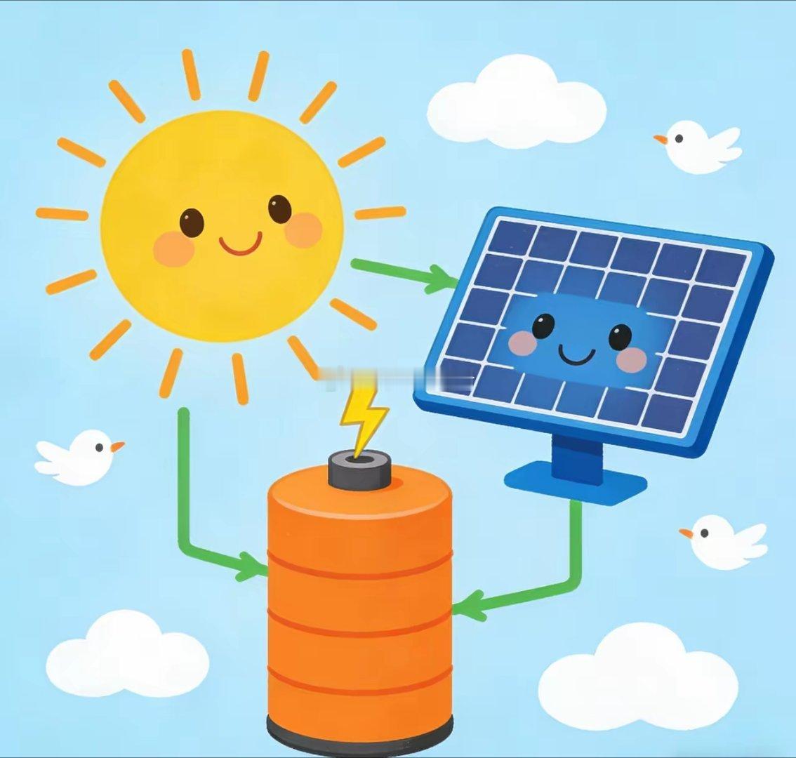 能源转型下的光伏储能机遇：20家核心设备企业产业链全景梳理在全球“双碳”目标驱动