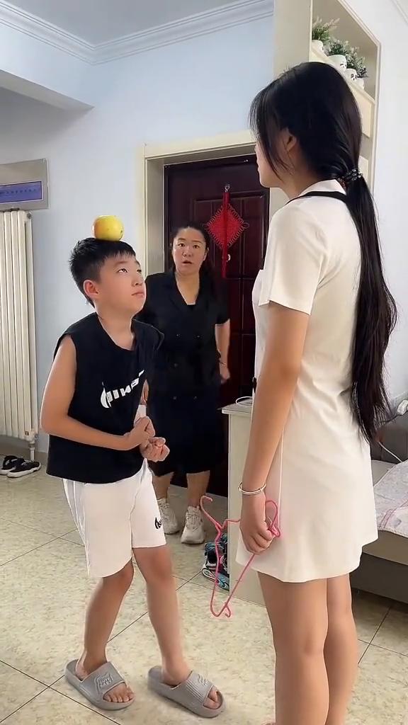 哈。