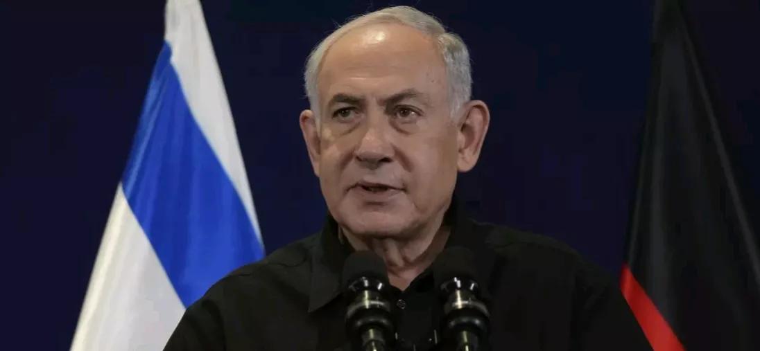 《耶路撒冷邮报》报道，当地时间5日，以色列总理内塔尼亚胡录制视频，公开要求国家对