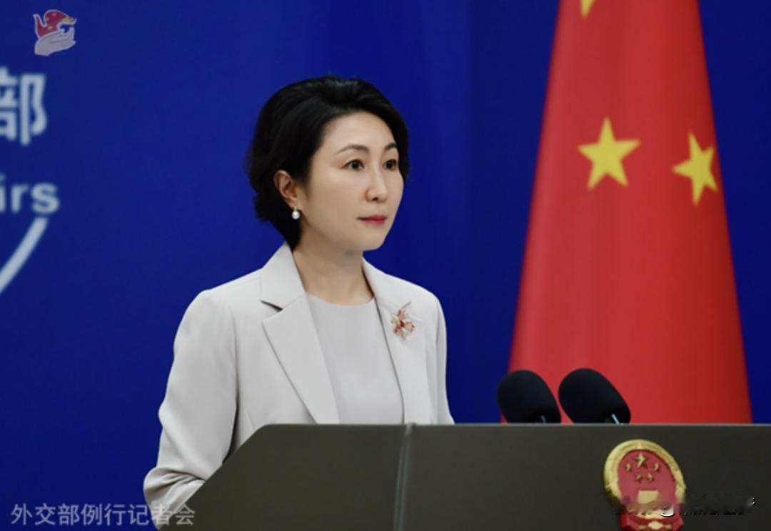 就在刚刚，

中国外交部发表严正声明，

6月4日，针对“五眼联盟”指责中方招募