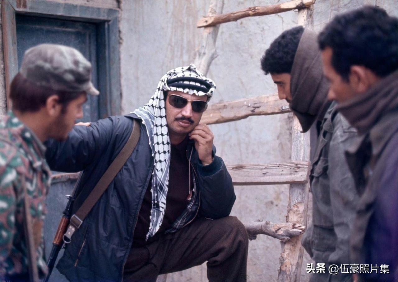 1967年，第三次中东战争（六日战争）时，巴勒斯坦民族解放运动（法塔赫）及其军事