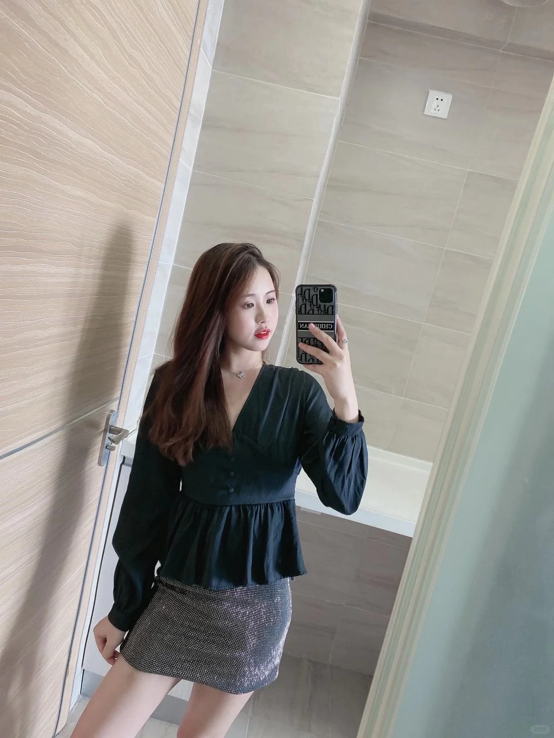 🖤我敢给就敢心碎