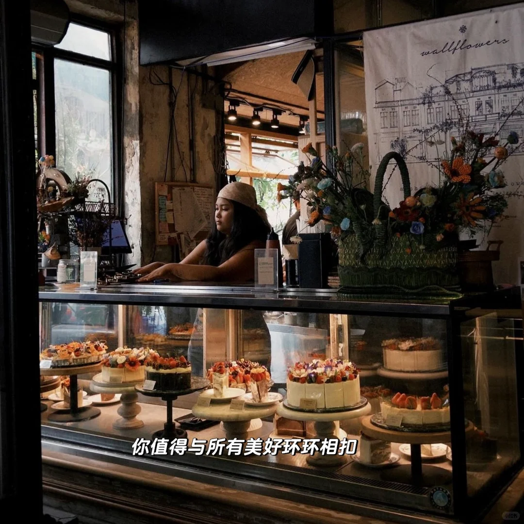 曼谷打卡攻略｜曼谷咖啡厅推荐｜曼谷攻略