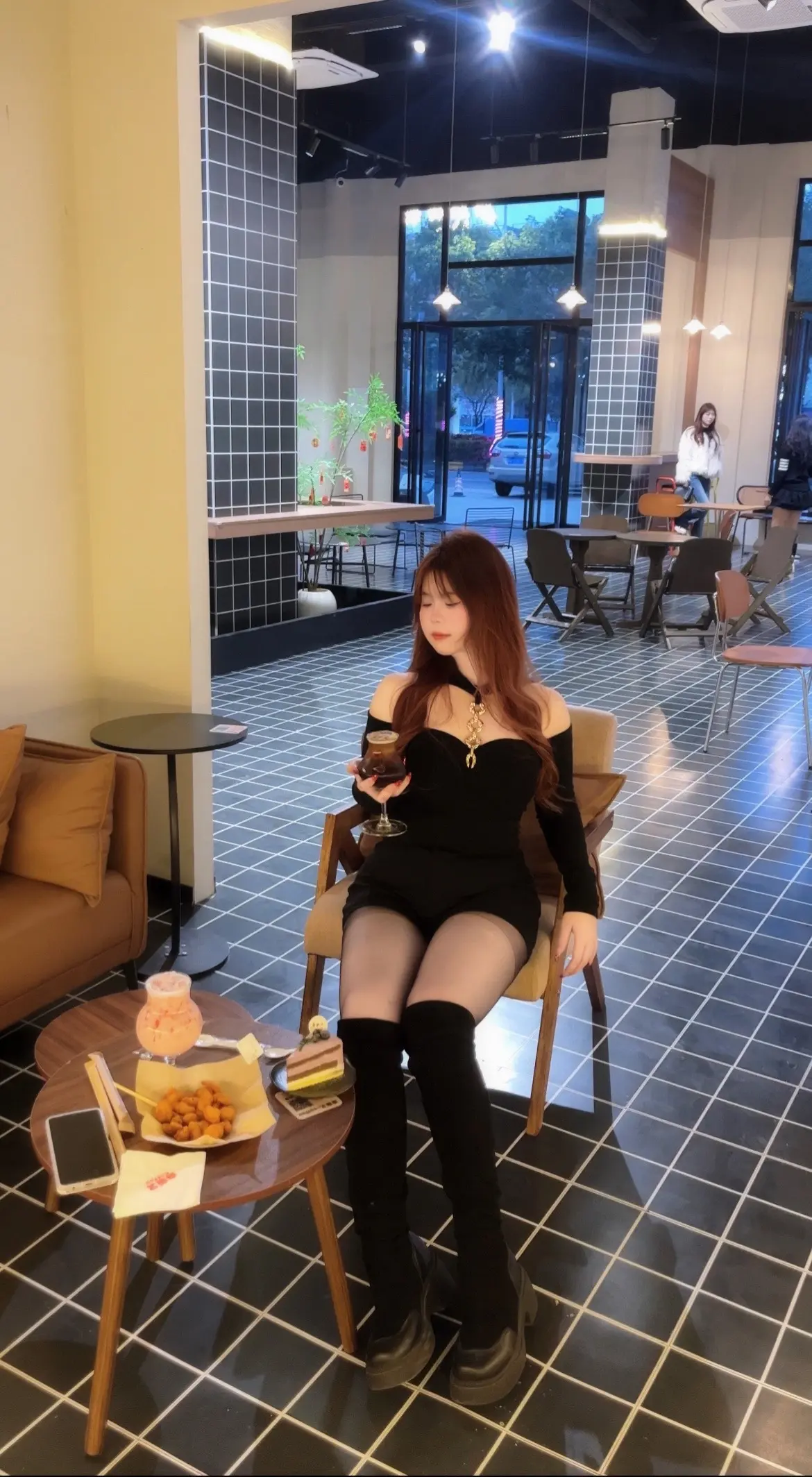 如果你问我幸福吗 我会毫不犹豫的说 遇见你很幸福