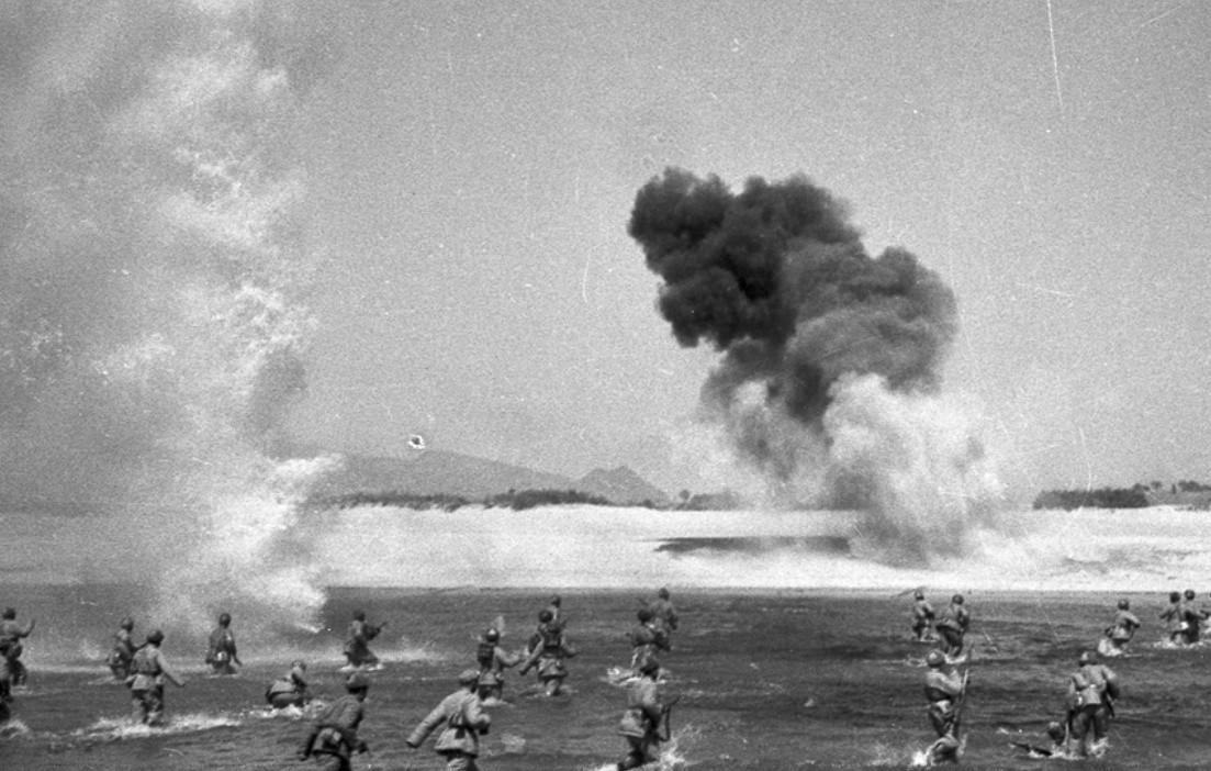 湘江血战持续34年，红军师长为安置群众埋藏6担银元，这批银元至今仍未被发现？
1