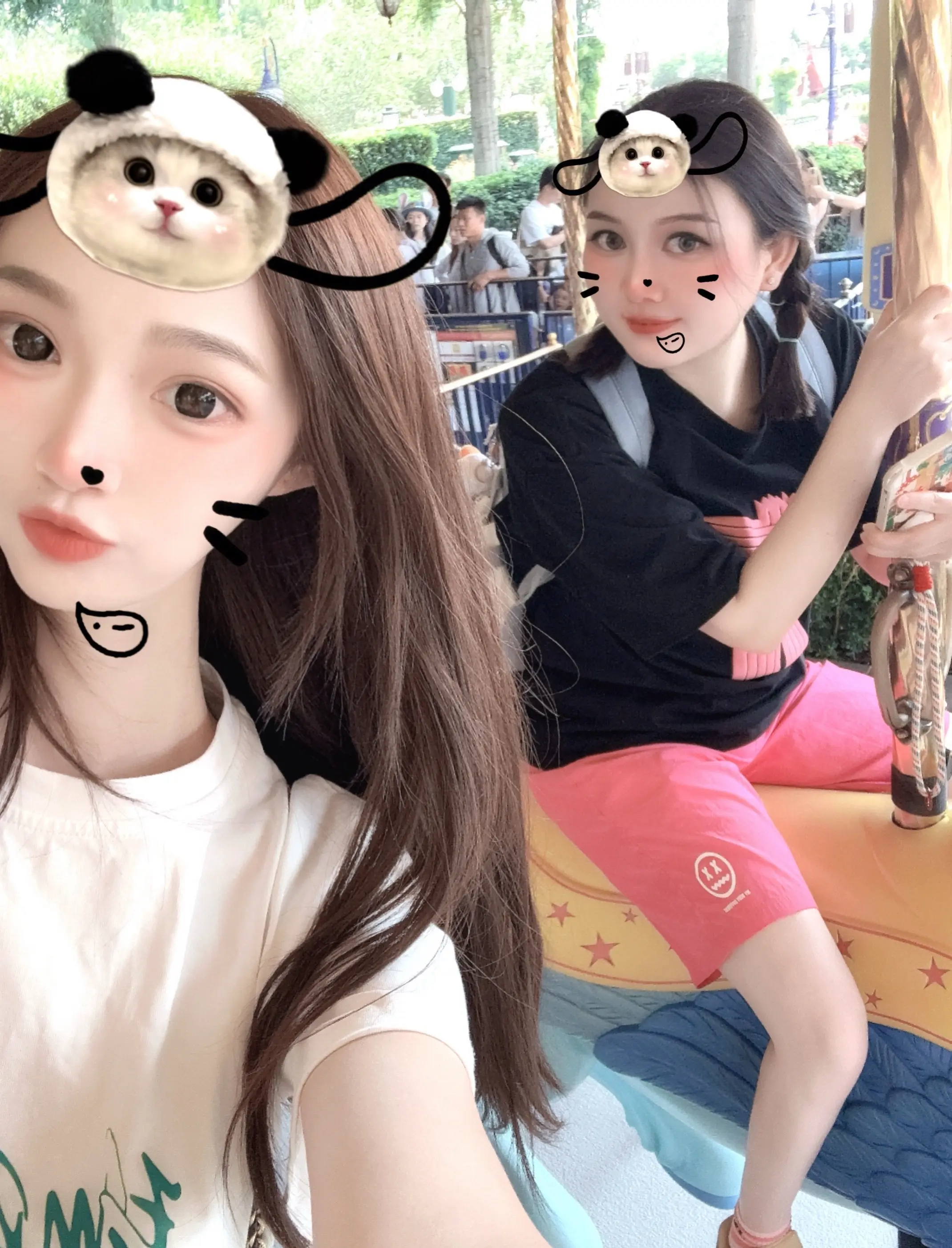 disney迪士尼 迪士尼打卡