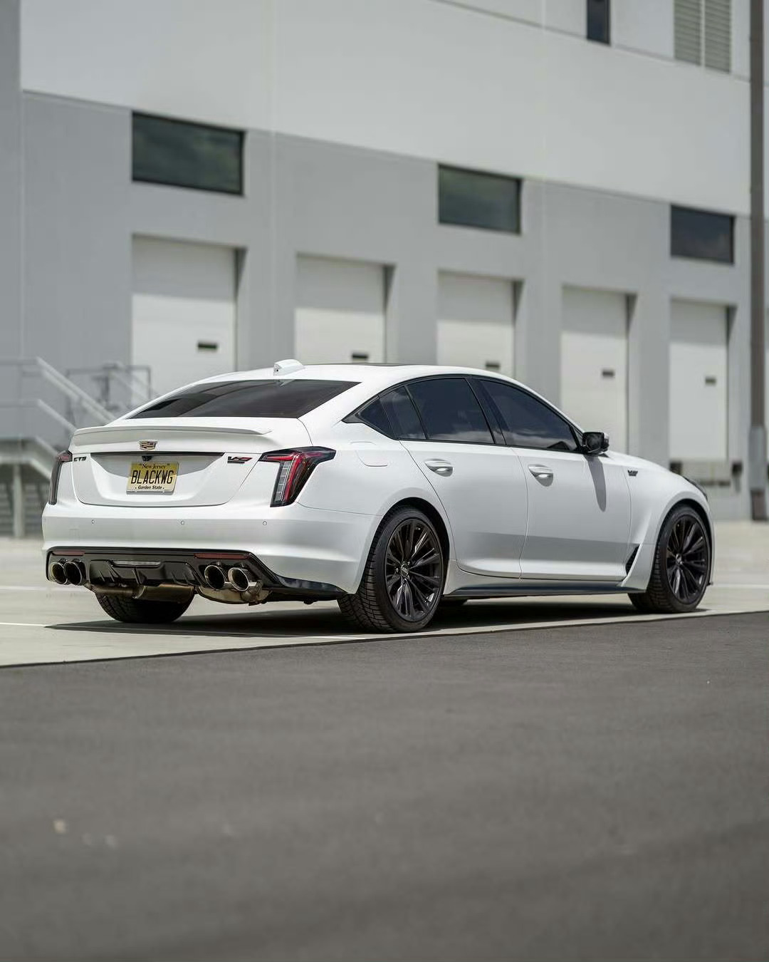 Cadillac CT5-V Blackwing ｜凯迪拉克 
