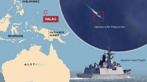 中方舰队逼近后，澳大利亚终于知道怕了：他们所拥有的火力几乎与整个澳大利亚皇家海军