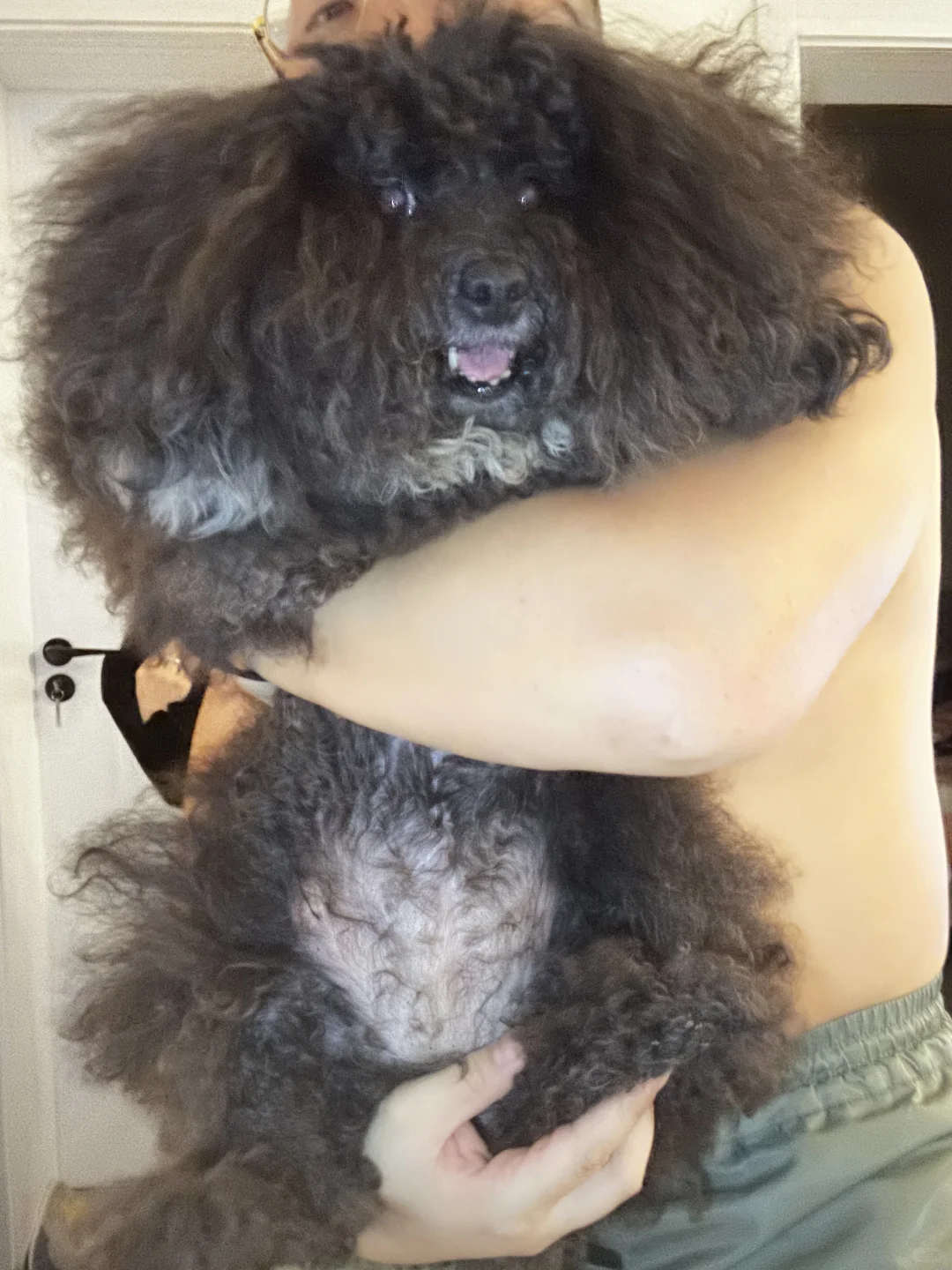 悄悄自拍一个，大头贴
