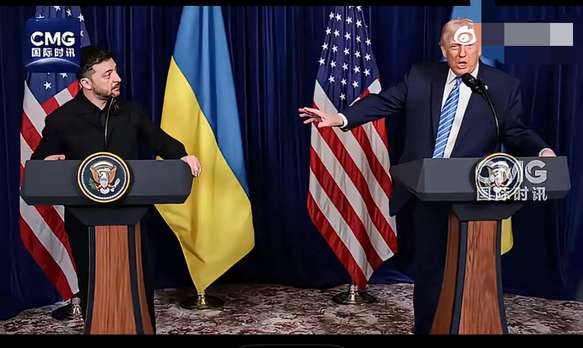 美乌闭门会议未谈妥领土问题，会谈前特朗普与普京通了电话！

当地时间12月28日