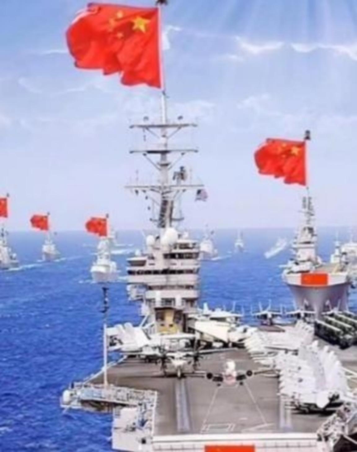 日本军事扩张瞄准台海：F-35、导弹、岛屿基地齐布阵，中国坚决捍卫主权，战争影子