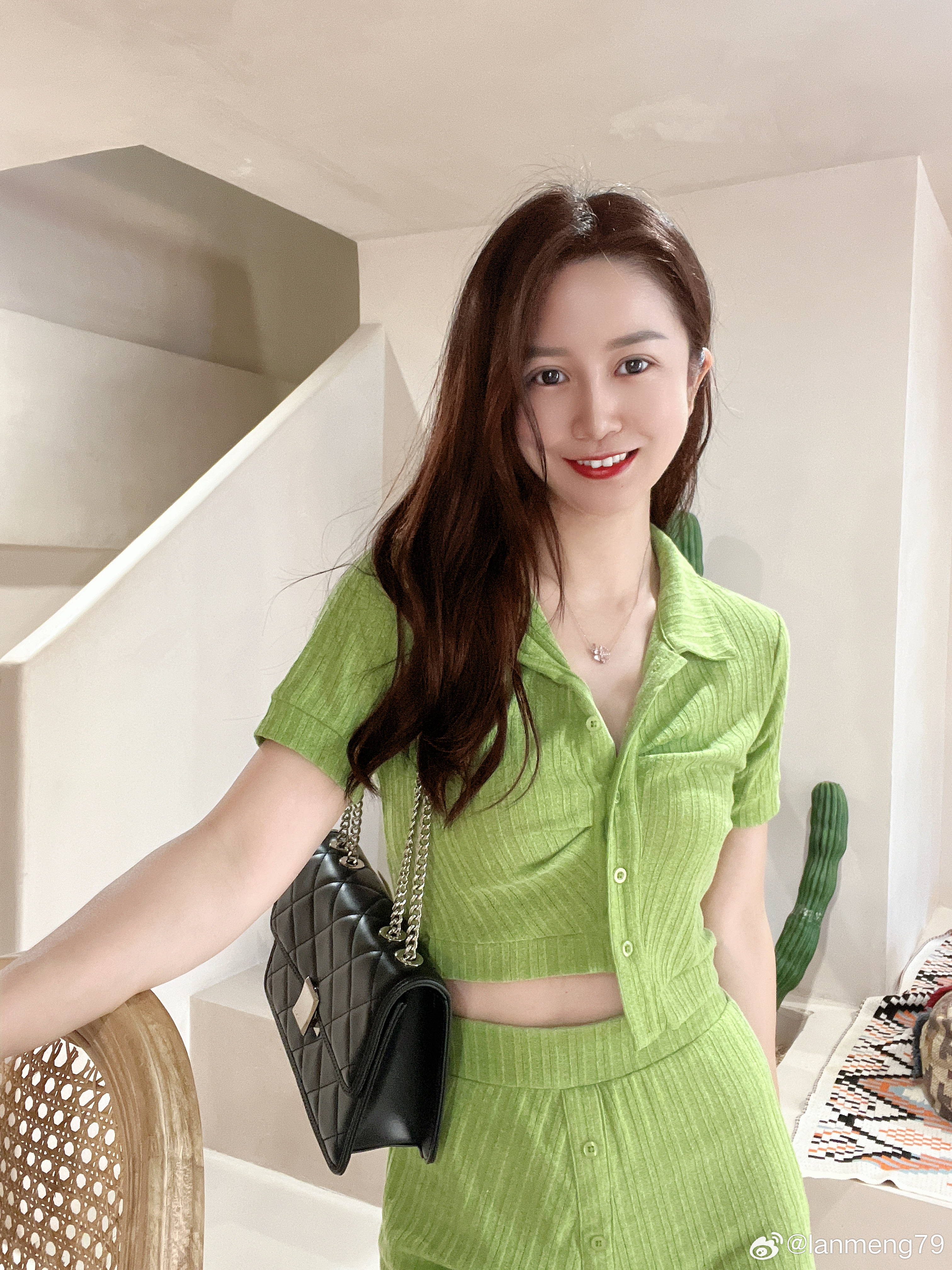 绿色 ​​​