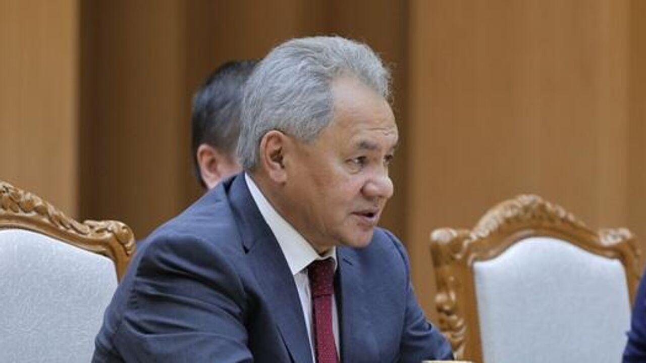 绍伊古为何会说乌克兰“不想要和平”？

俄罗斯联邦安全会议秘书绍伊古近日表示，俄
