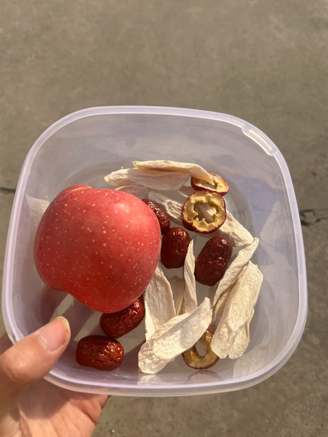 罗大伦老师的方子，一周喝3天，神奇！！