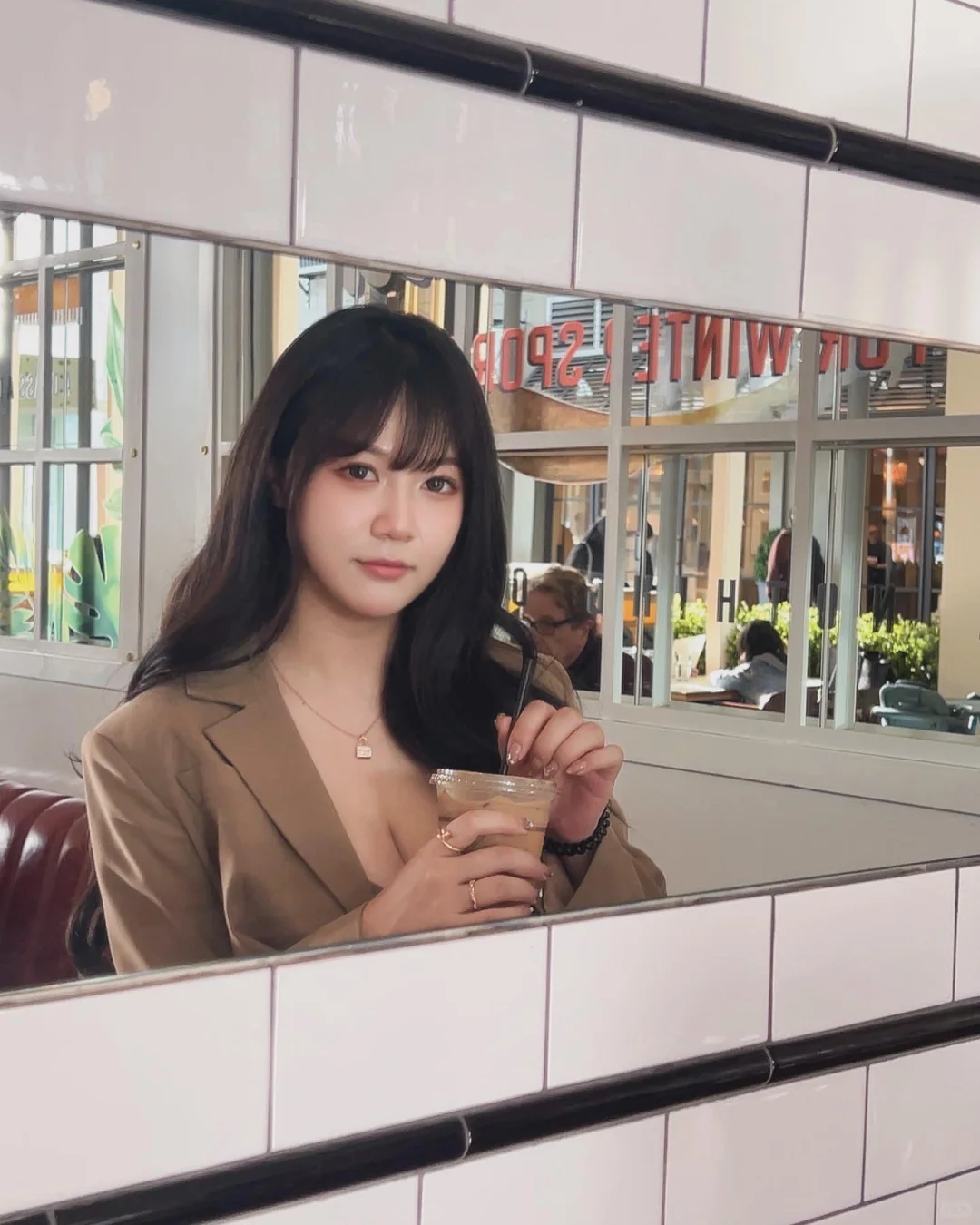 美式复古炒出片 就在yorkdale