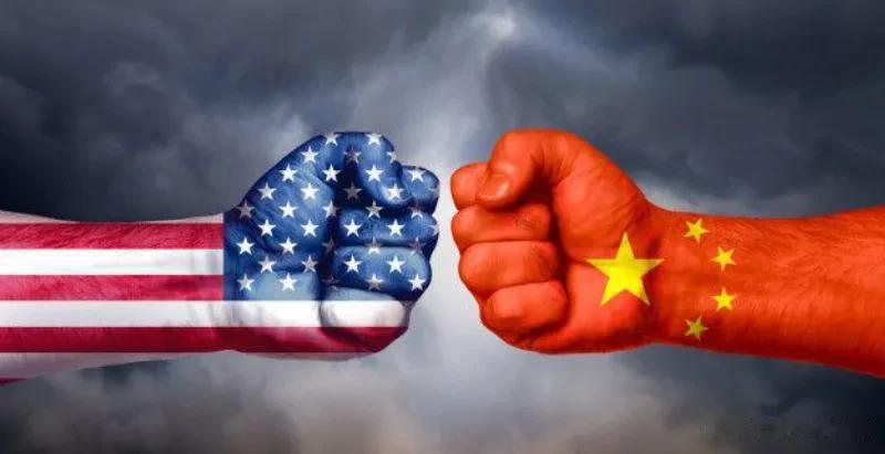 美国向中国人工智能宣战，这两家中国企业联手对抗。美国对中国高科技的打压越来越疯狂
