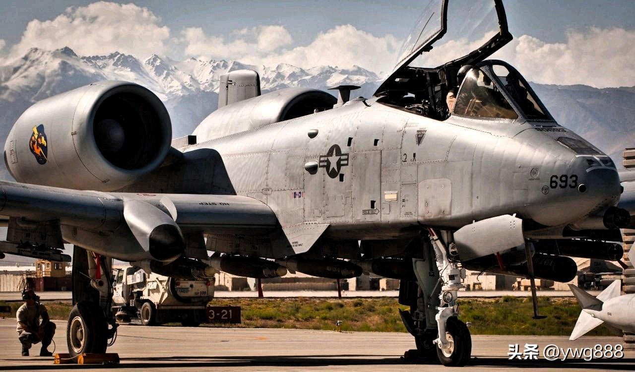 似乎没有什么能让A-10“疣猪”攻击机退役
        英国广播公司4月1日