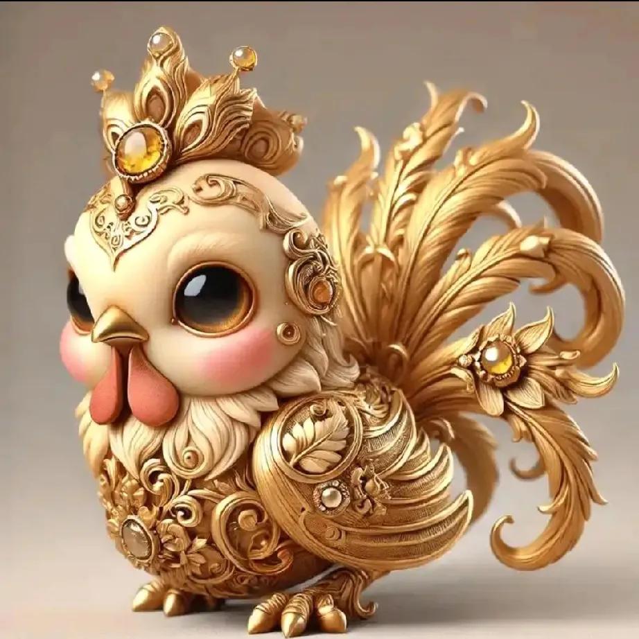 属鸡的人天生聪慧细致、执行力强，做事严谨有条理，兼具出色的观察力与沟通表达能力，