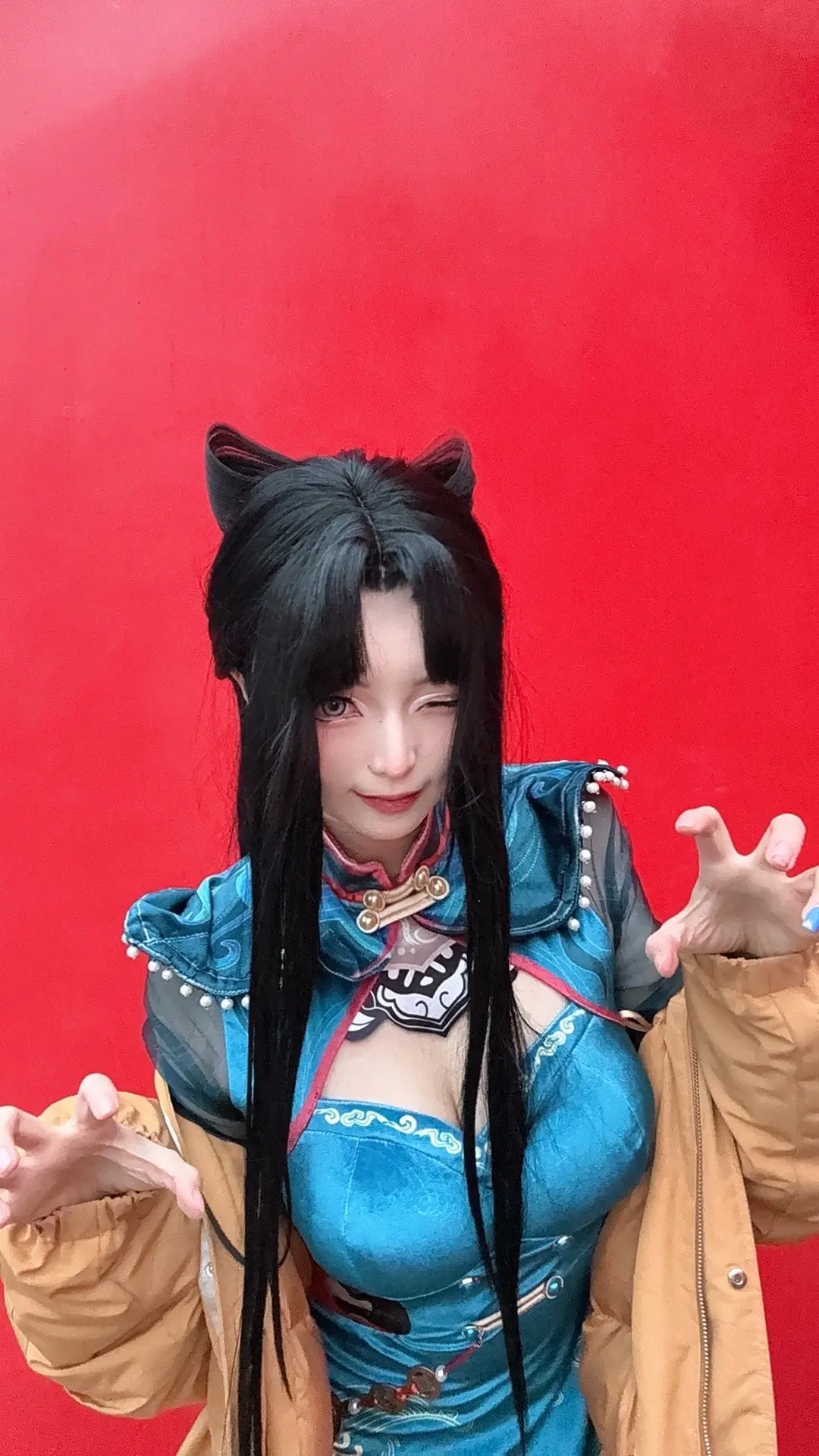 玉！