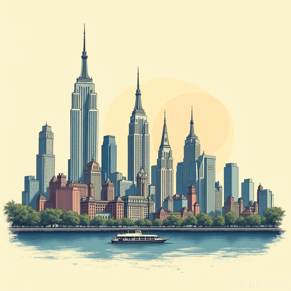 每一座建筑都有自己的故事，历史在这里交织。让我们在岁月的长河中，感受这份独特的魅