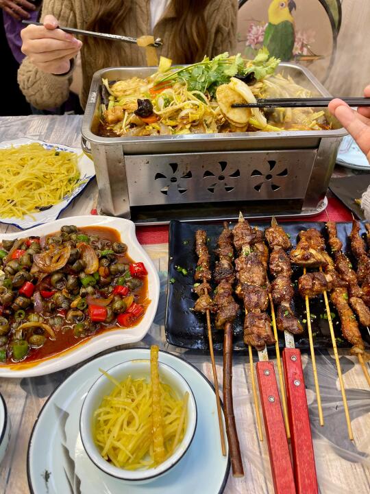 宁波很难找！！但jujuju好吃的烤鱼