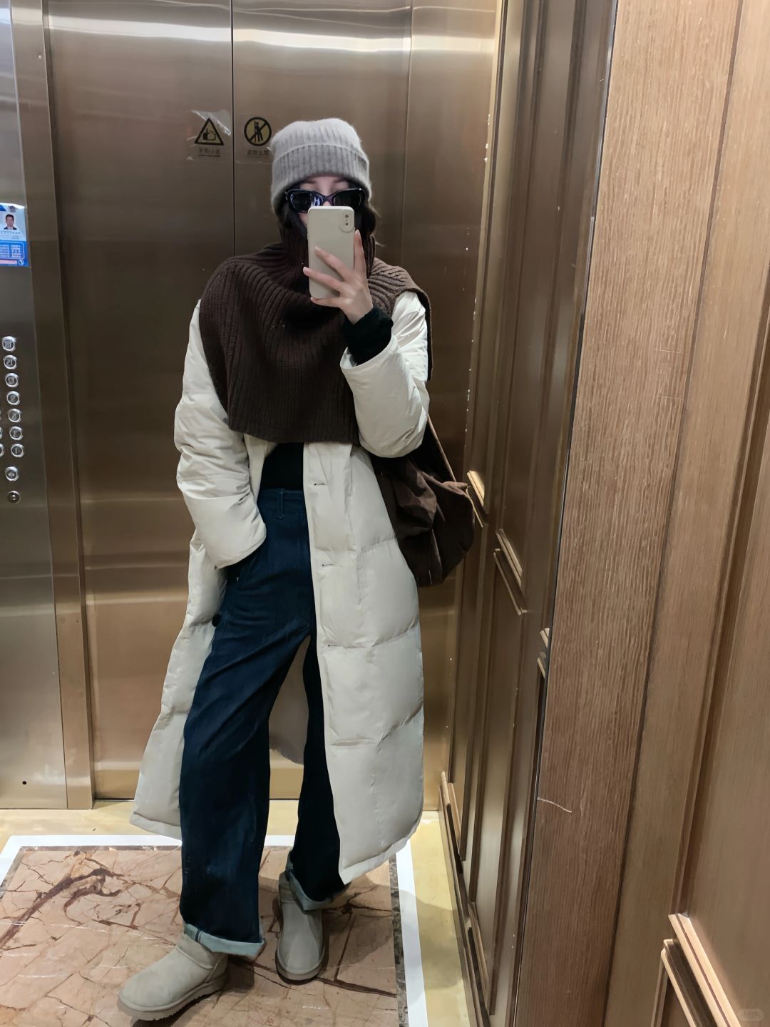 还是保暖来得重要！