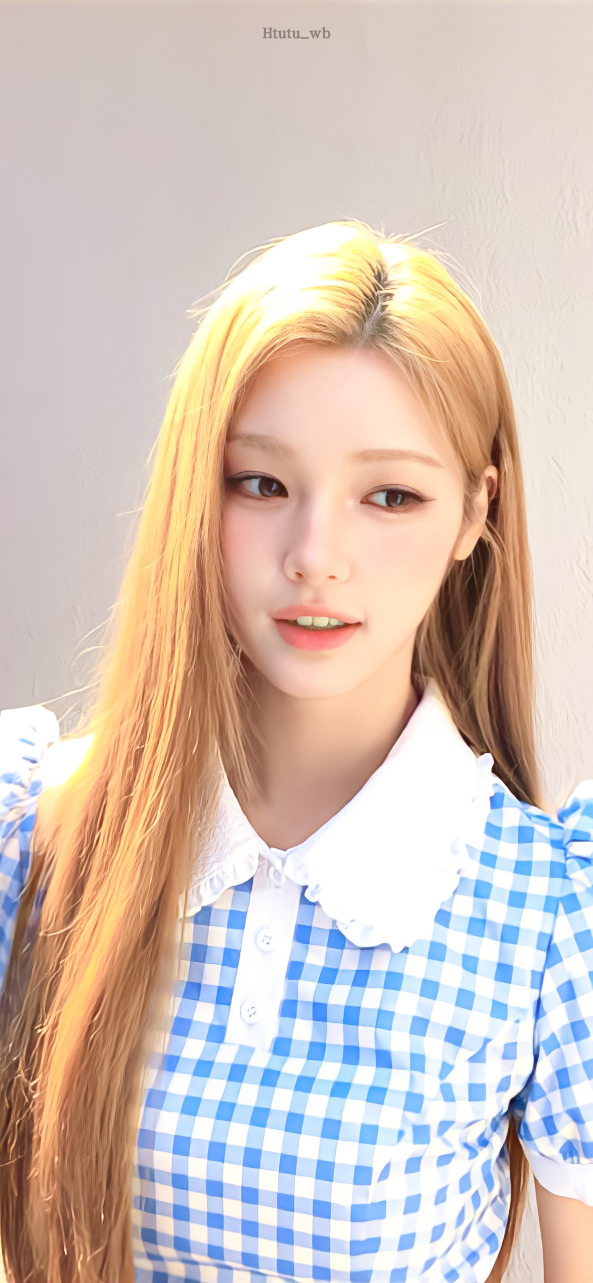 柳河岚Yuha壁纸来啦～🐰🎀🍪 